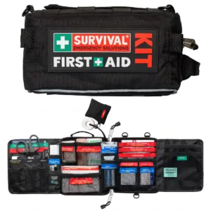 SURVIVAL Vehicle First Aid KIT | Road Ready