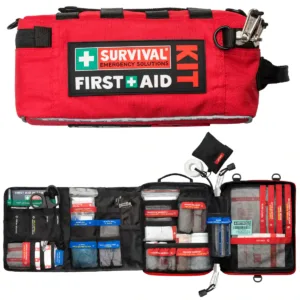 SURVIVAL Workplace First Aid Kit | WHS Compliant